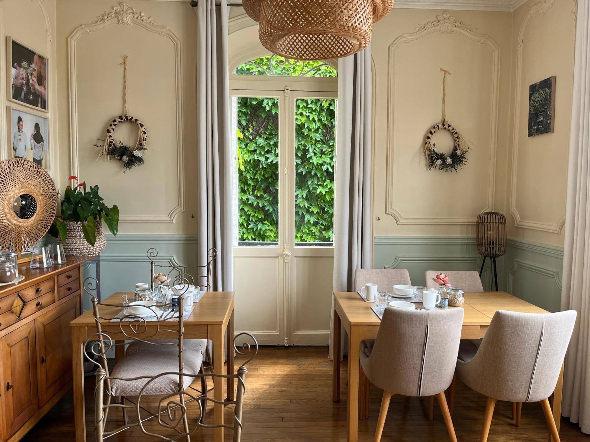 Maison D'Hotes La Poterne Épernay Dış mekan fotoğraf